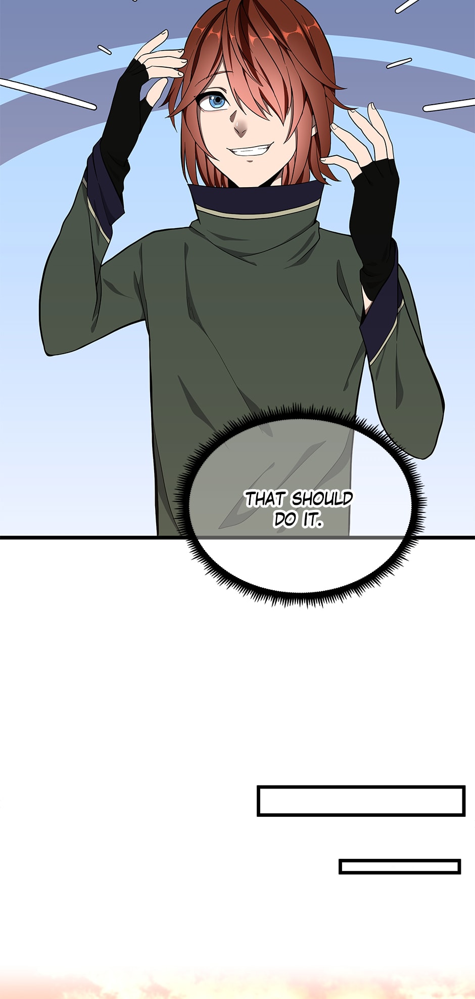 The Beginning After the End Chapter 74 page 52 - Chapter 74: Precautions