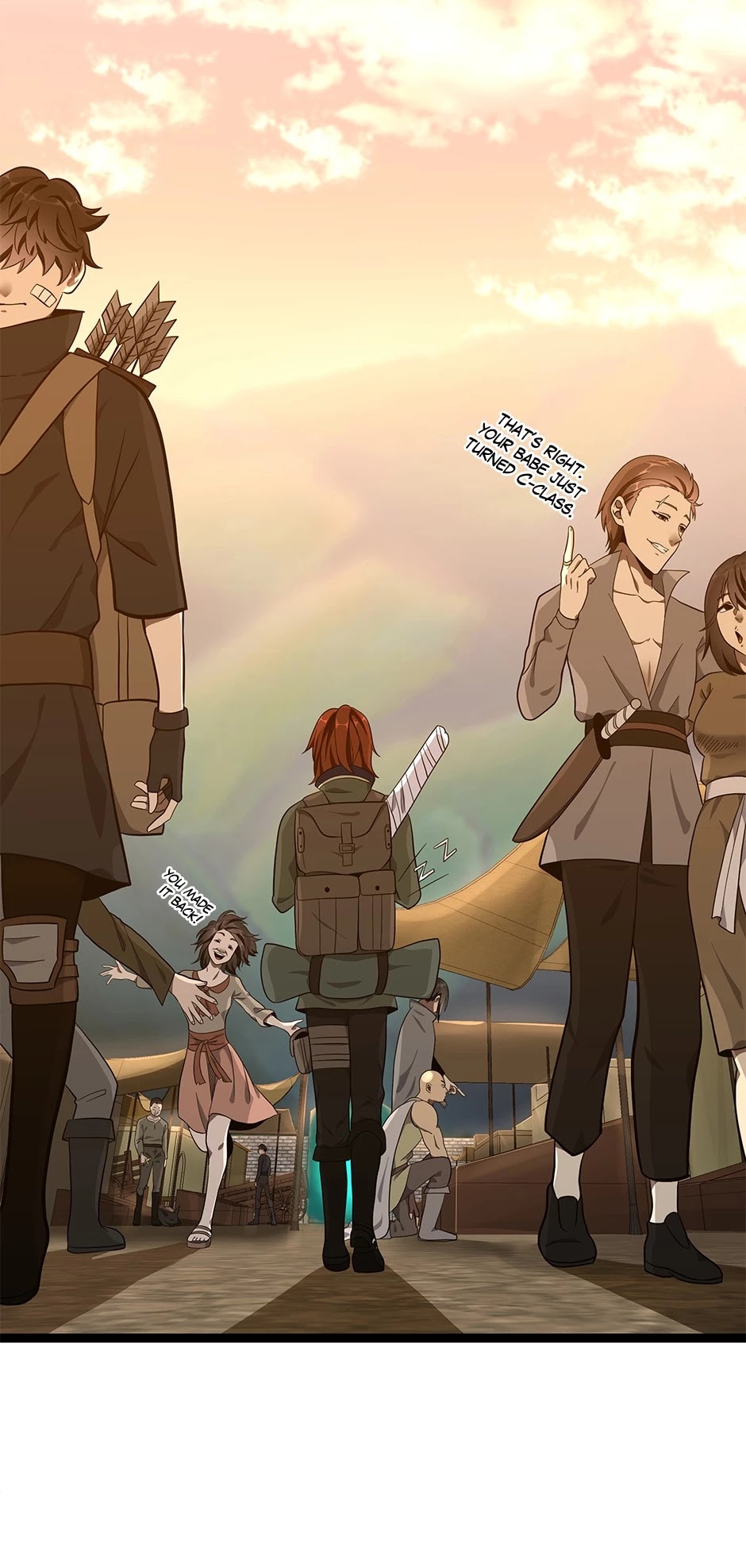 The Beginning After the End Chapter 74 page 53 - Chapter 74: Precautions