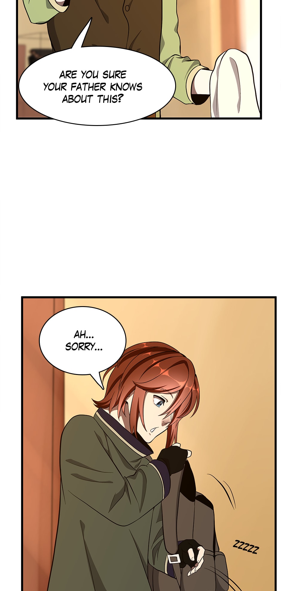 The Beginning After the End Chapter 74 page 56 - Chapter 74: Precautions