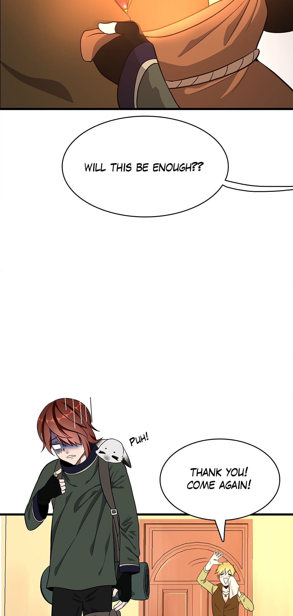 The Beginning After the End Chapter 74 page 58 - Chapter 74: Precautions