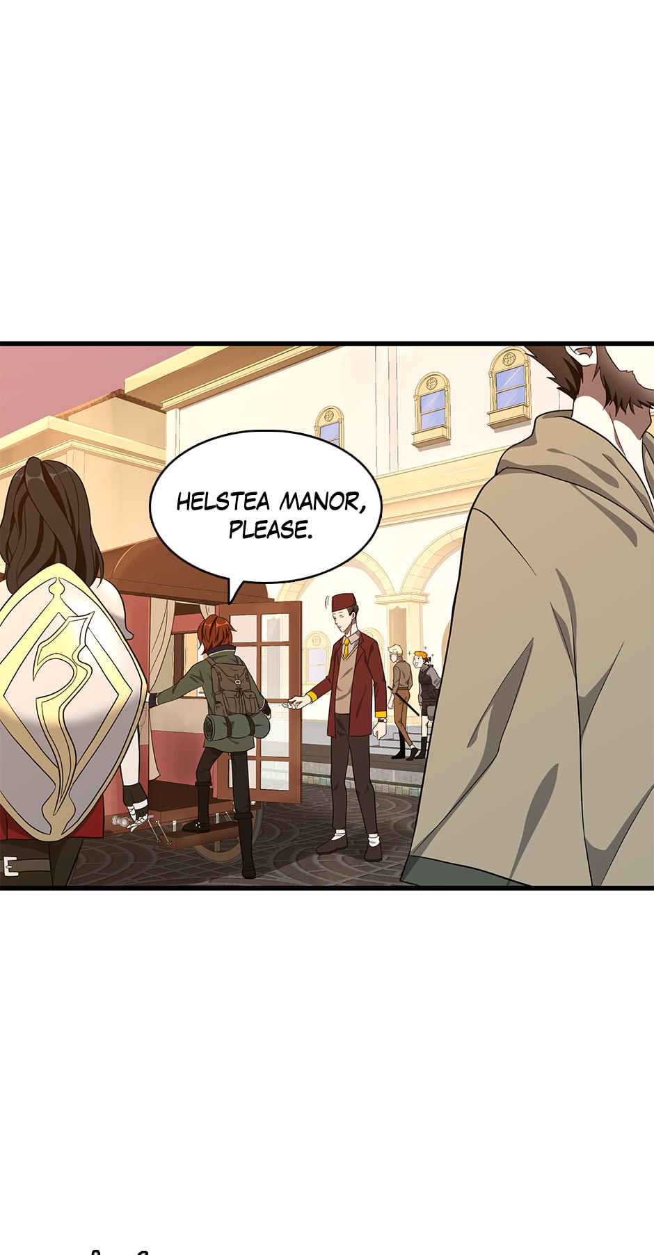 The Beginning After the End Chapter 74 page 62 - Chapter 74: Precautions
