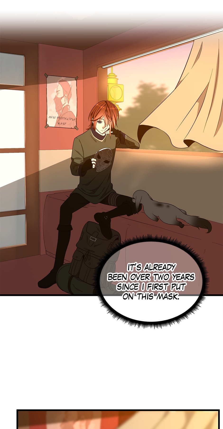 The Beginning After the End Chapter 74 page 64 - Chapter 74: Precautions
