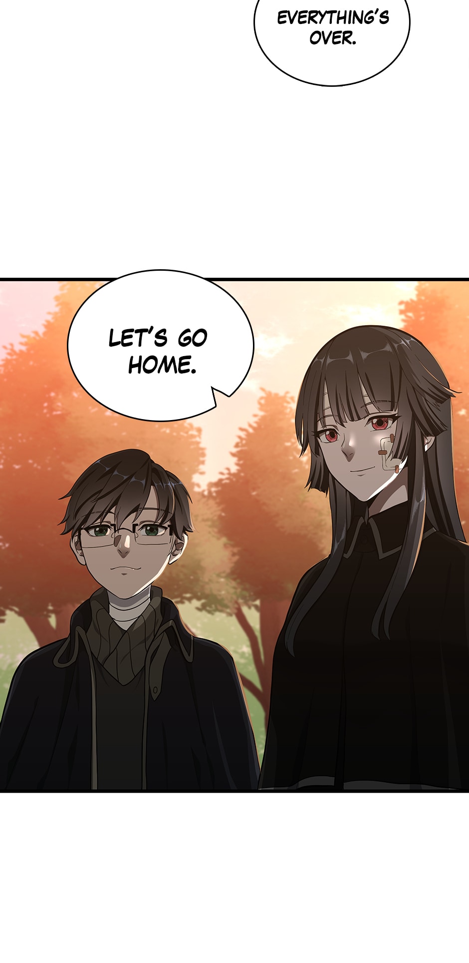 The Beginning After the End Chapter 74 page 8 - Chapter 74: Precautions