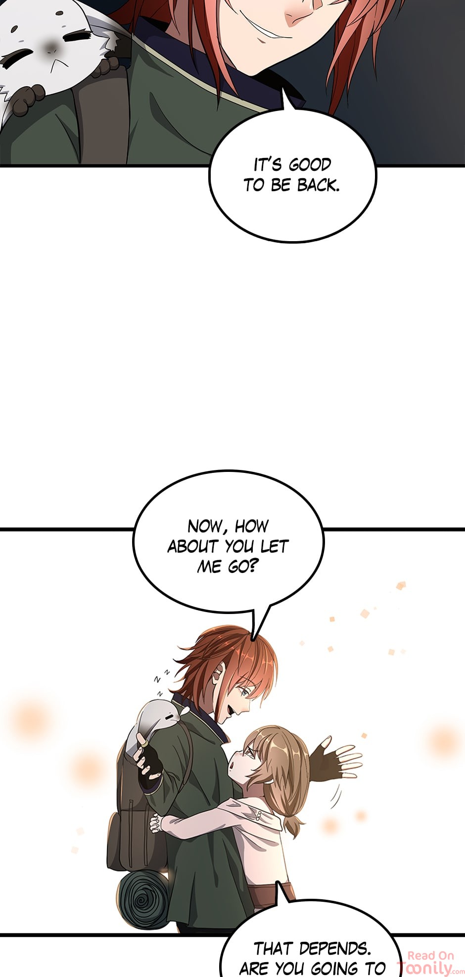 The Beginning After the End Chapter 75 page 11 - Chapter 75