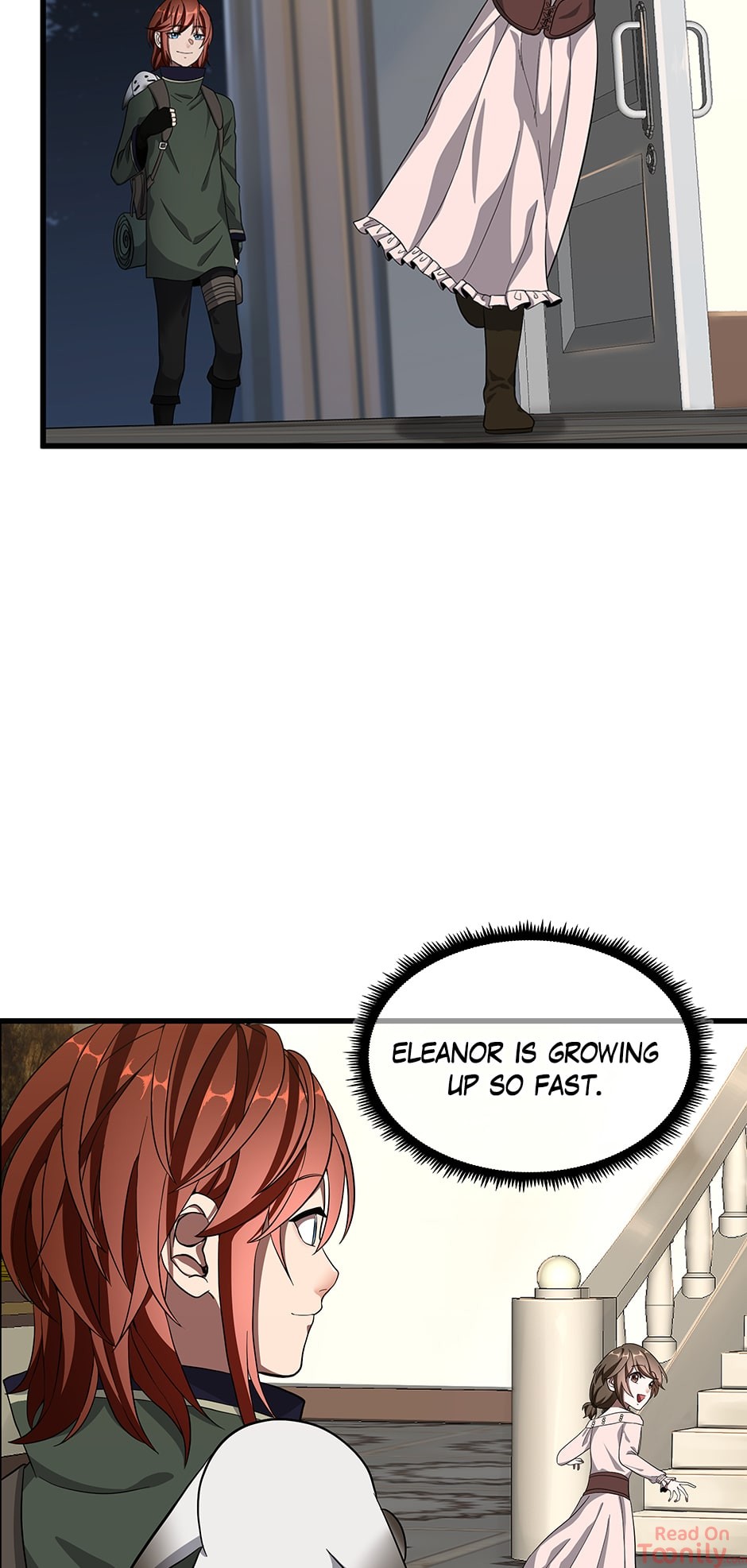 The Beginning After the End Chapter 75 page 13 - Chapter 75