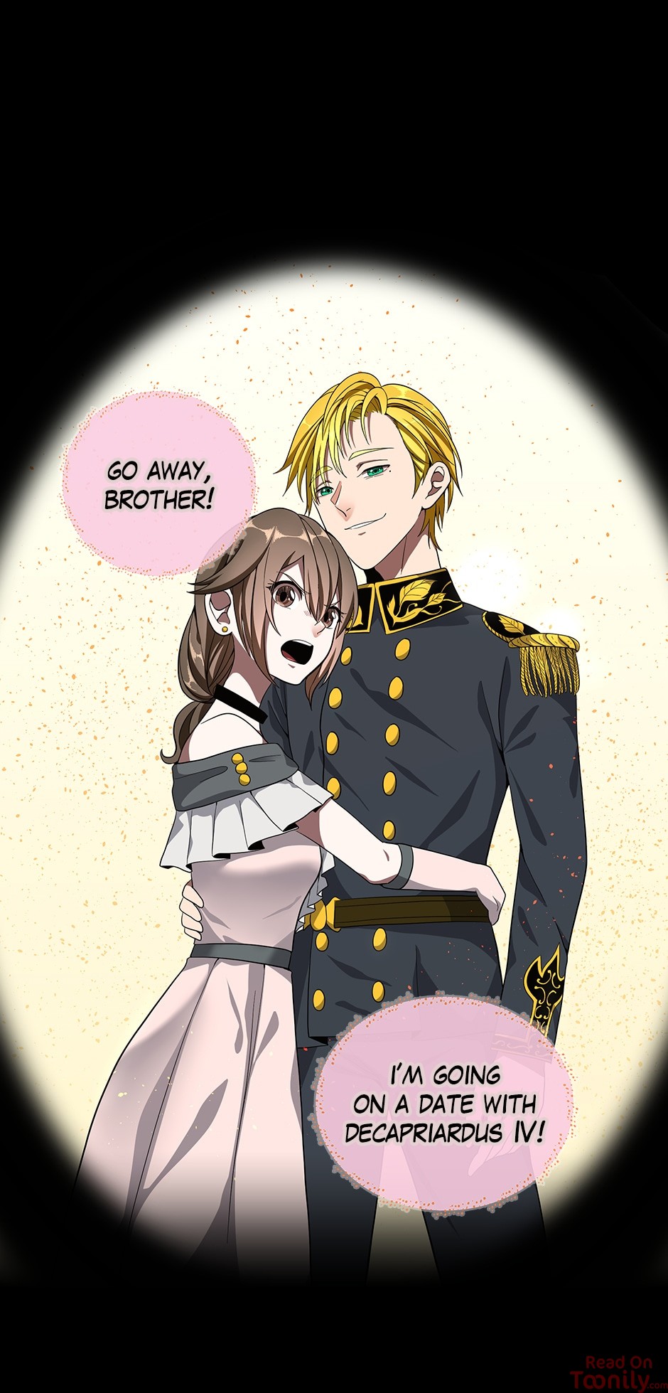 The Beginning After the End Chapter 75 page 15 - Chapter 75