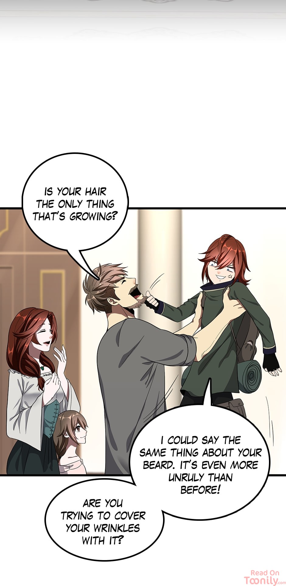 The Beginning After the End Chapter 75 page 20 - Chapter 75