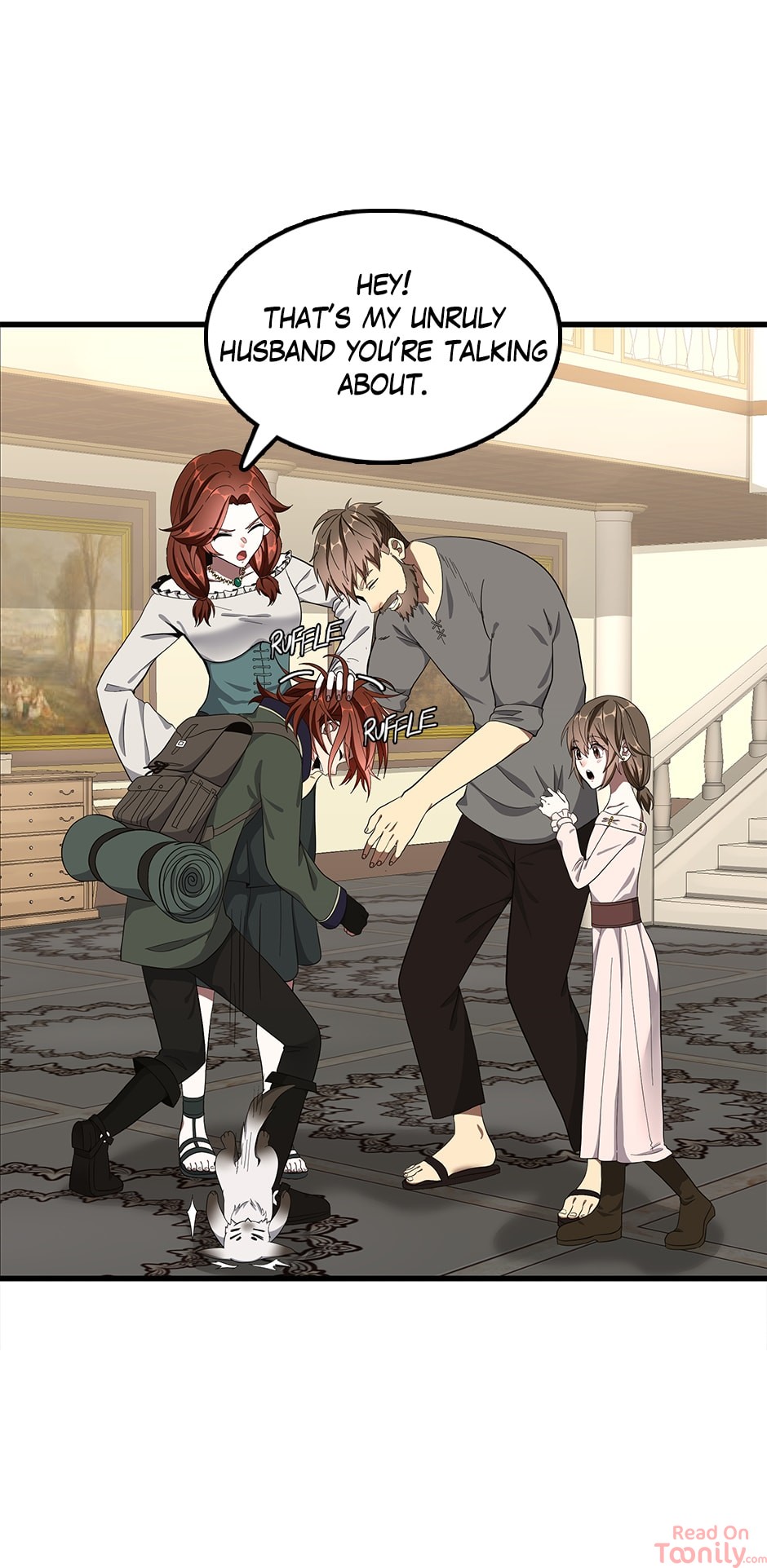 The Beginning After the End Chapter 75 page 21 - Chapter 75