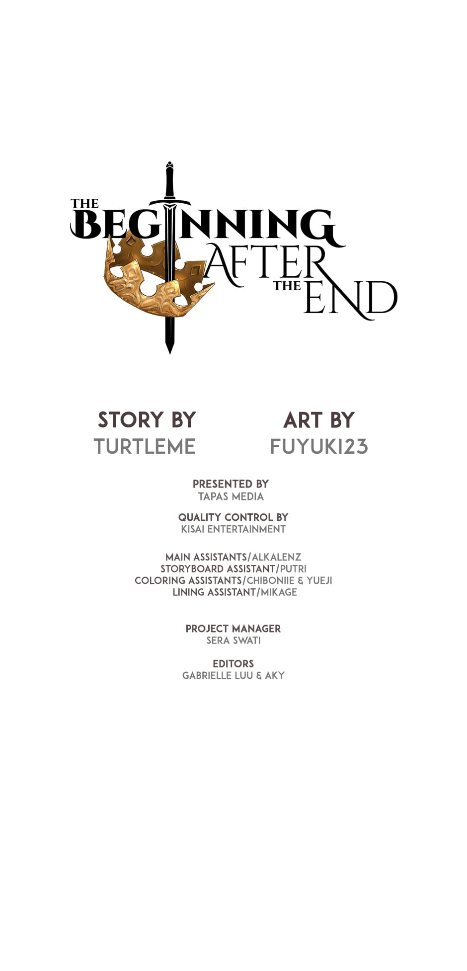 The Beginning After the End Chapter 75 page 31 - Chapter 75