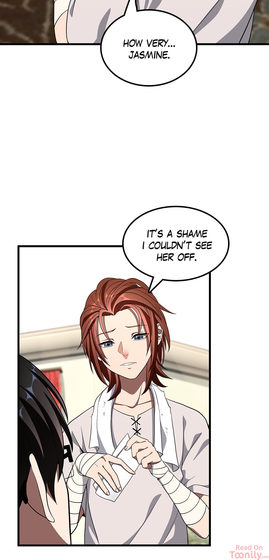 The Beginning After the End Chapter 75 page 35 - Chapter 75