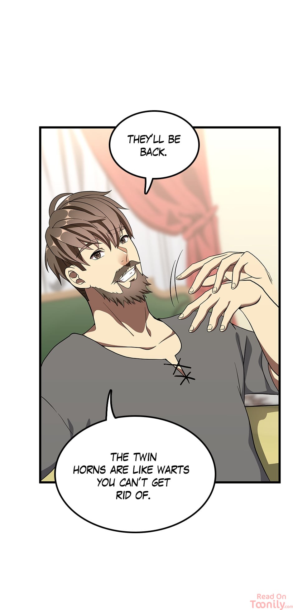 The Beginning After the End Chapter 75 page 36 - Chapter 75