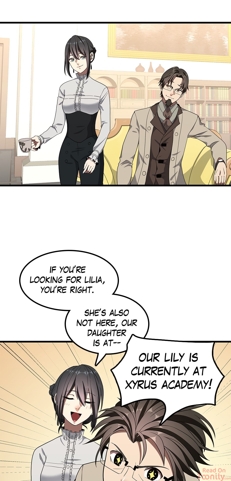 The Beginning After the End Chapter 75 page 38 - Chapter 75
