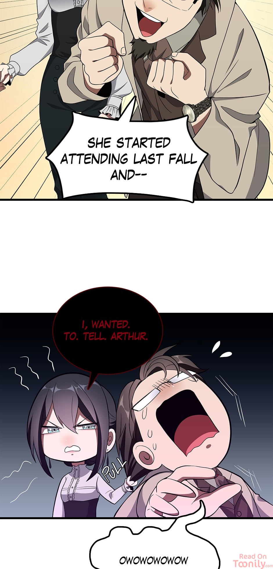 The Beginning After the End Chapter 75 page 39 - Chapter 75