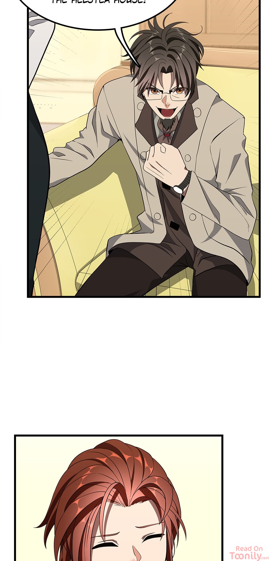 The Beginning After the End Chapter 75 page 42 - Chapter 75