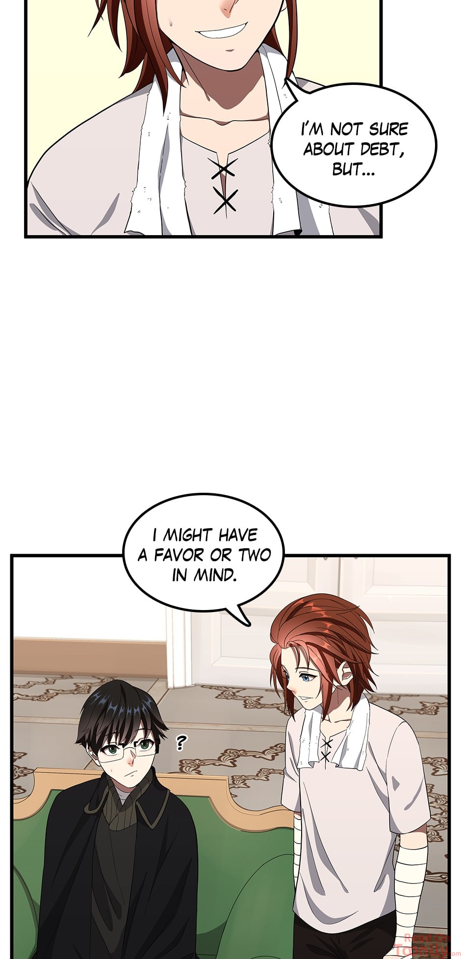 The Beginning After the End Chapter 75 page 43 - Chapter 75