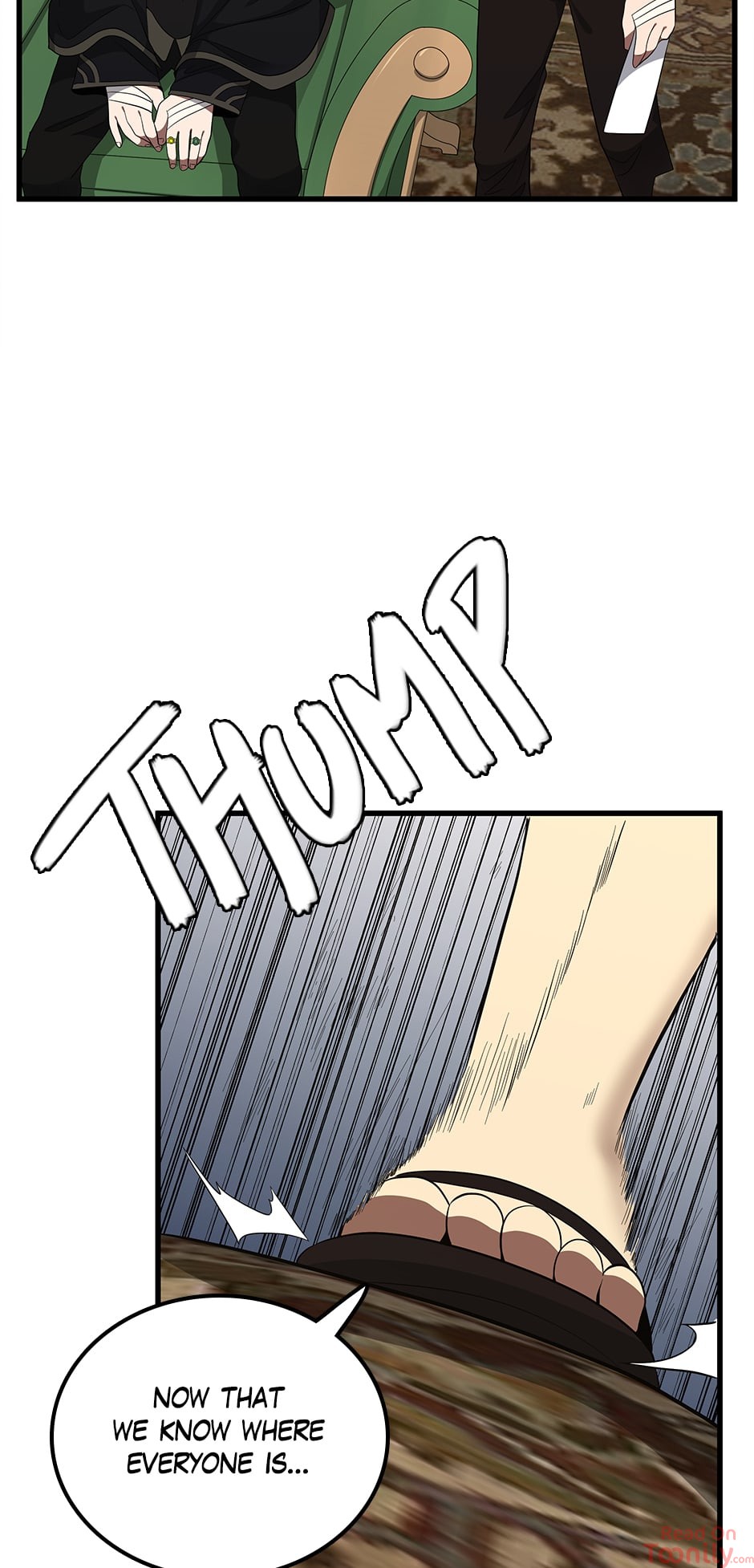 The Beginning After the End Chapter 75 page 44 - Chapter 75