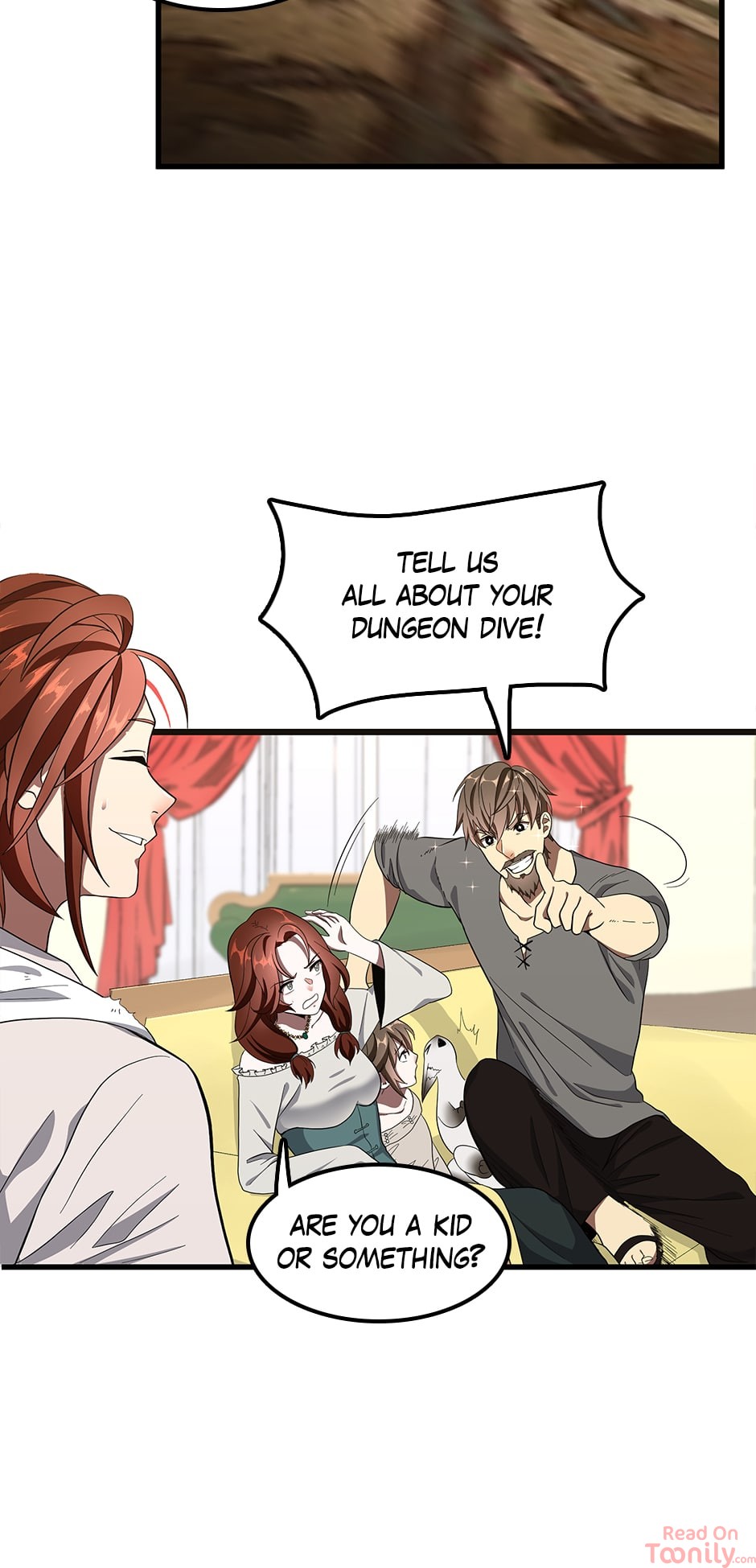 The Beginning After the End Chapter 75 page 45 - Chapter 75