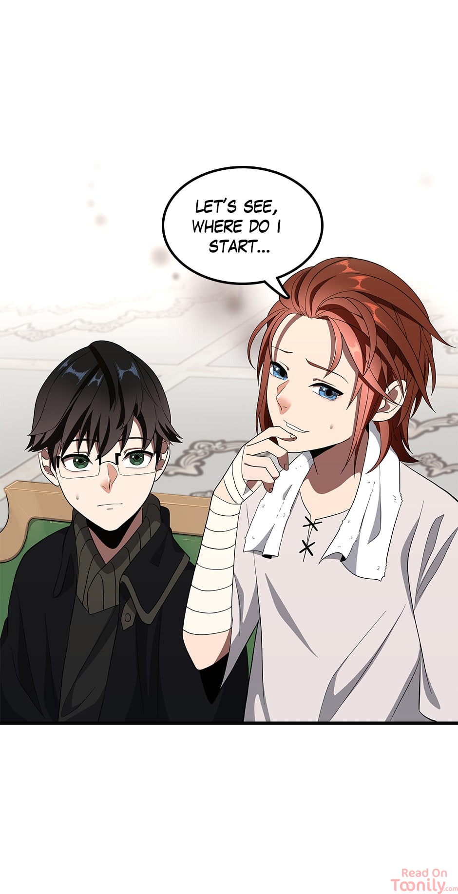 The Beginning After the End Chapter 75 page 46 - Chapter 75