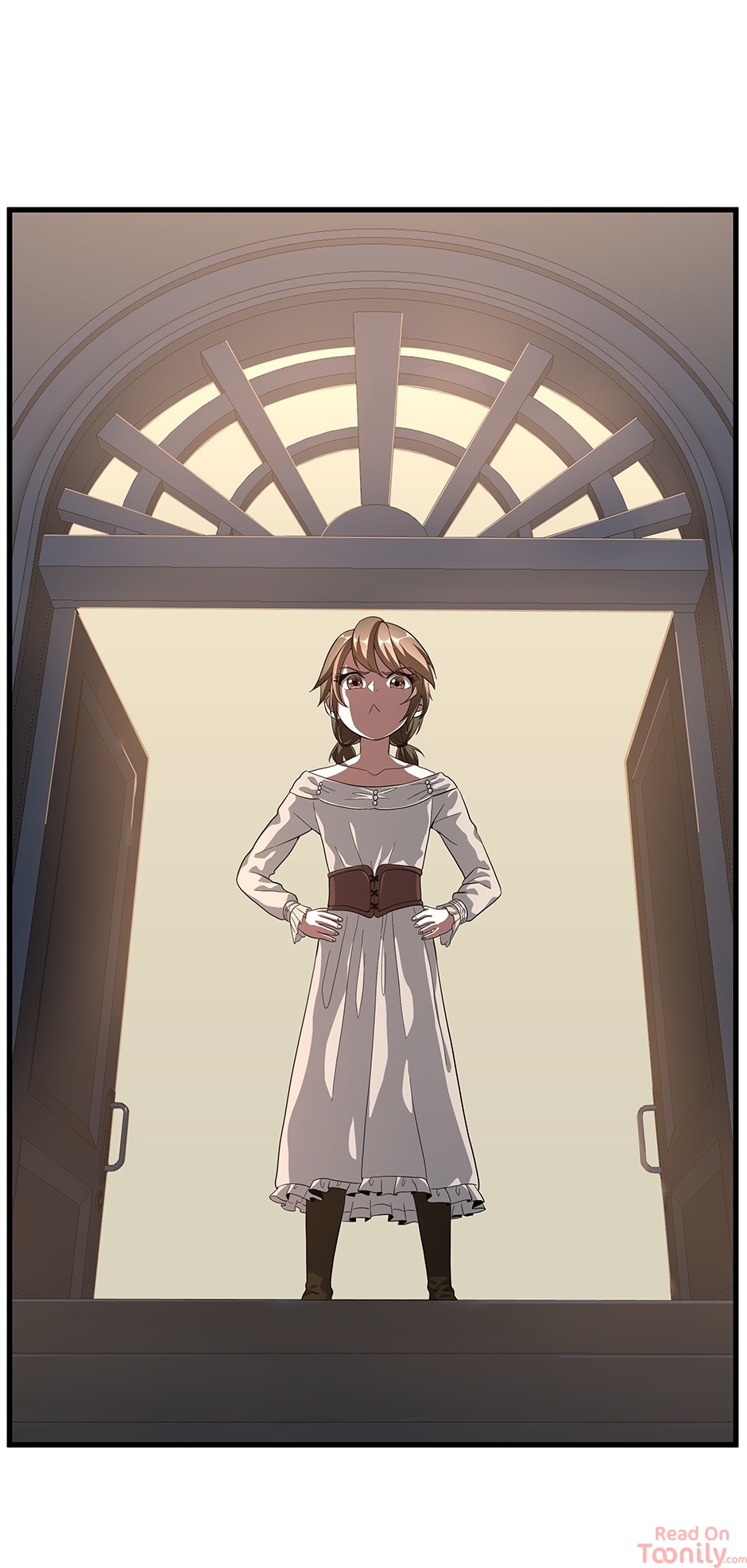 The Beginning After the End Chapter 75 page 5 - Chapter 75