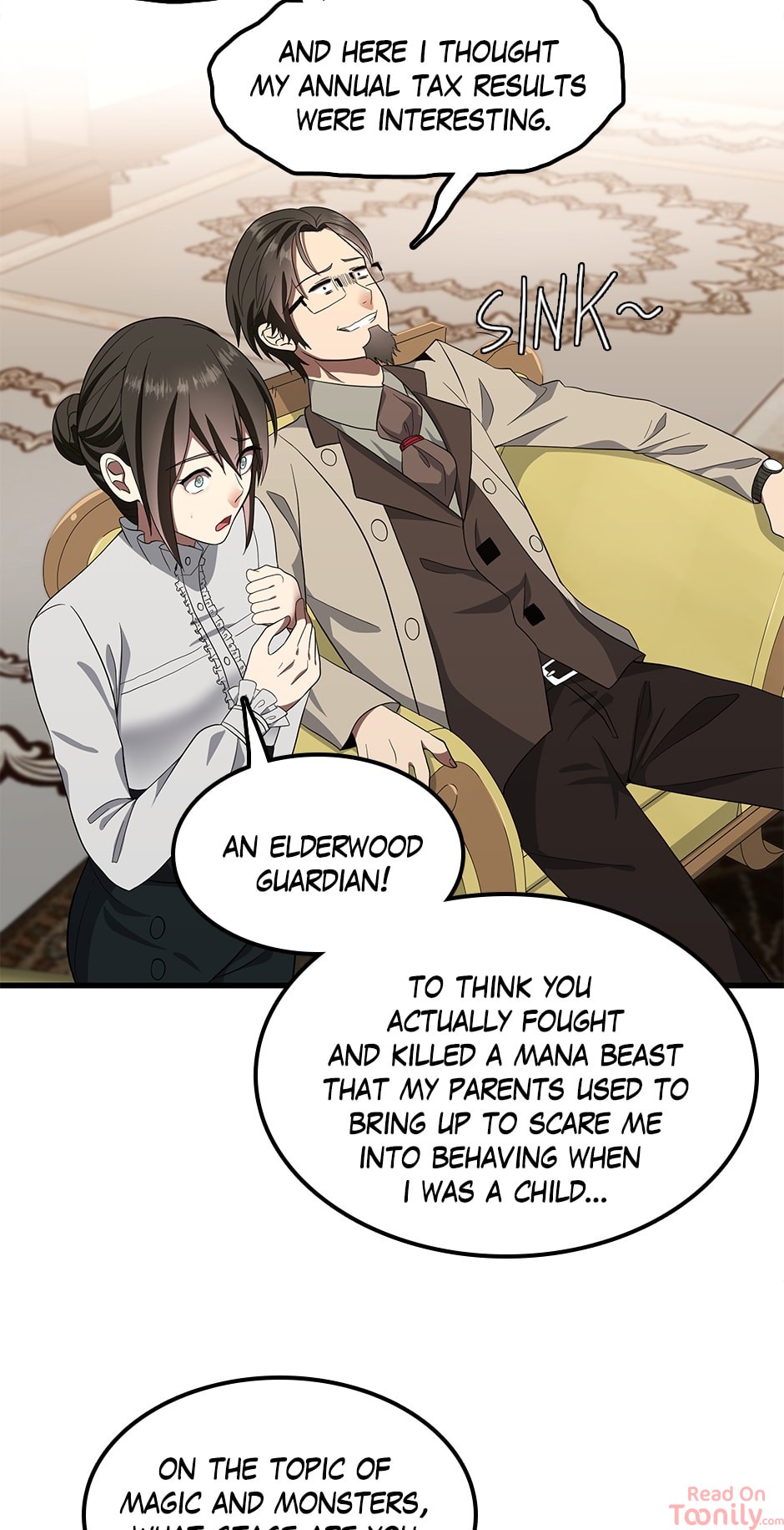 The Beginning After the End Chapter 75 page 51 - Chapter 75