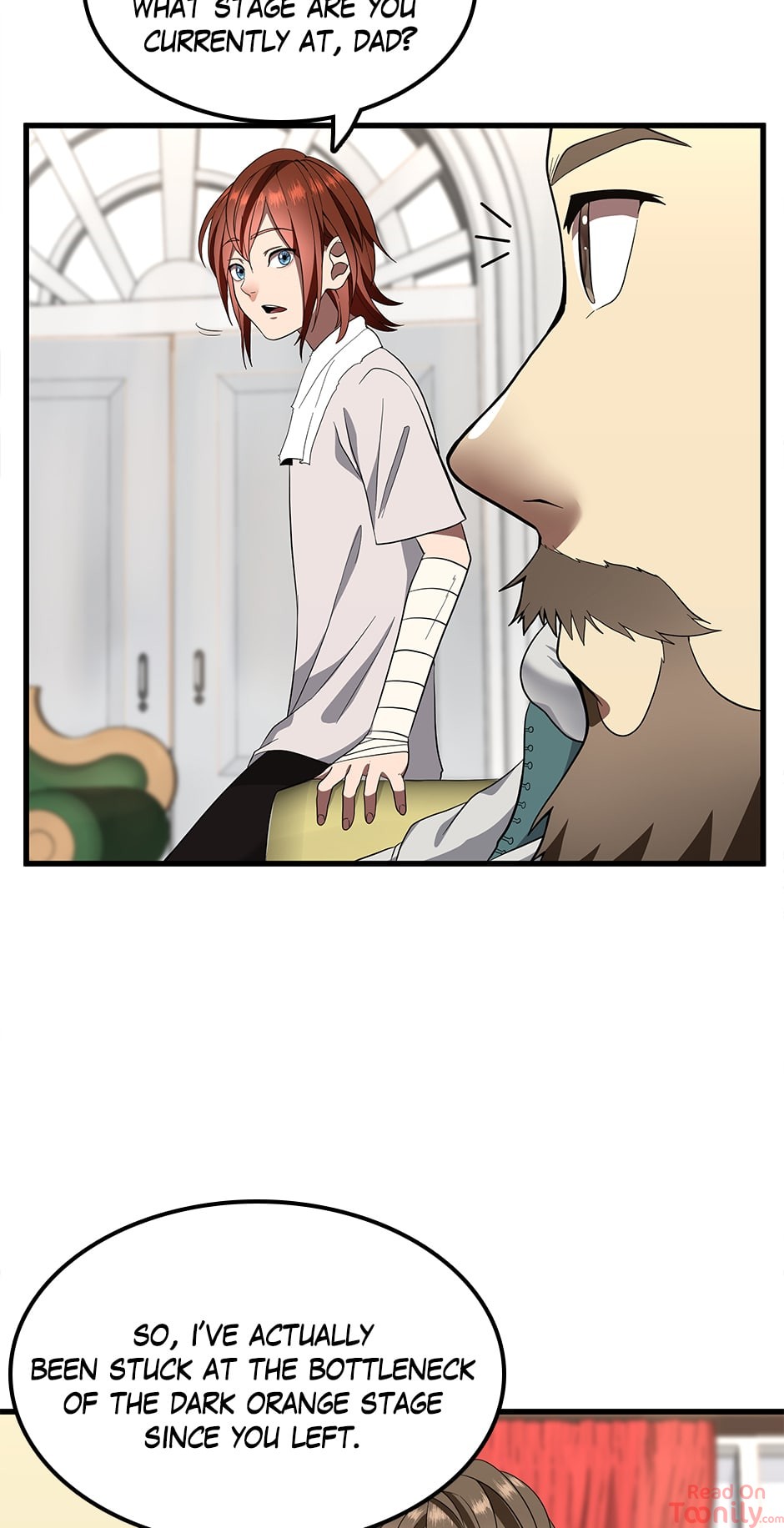 The Beginning After the End Chapter 75 page 52 - Chapter 75