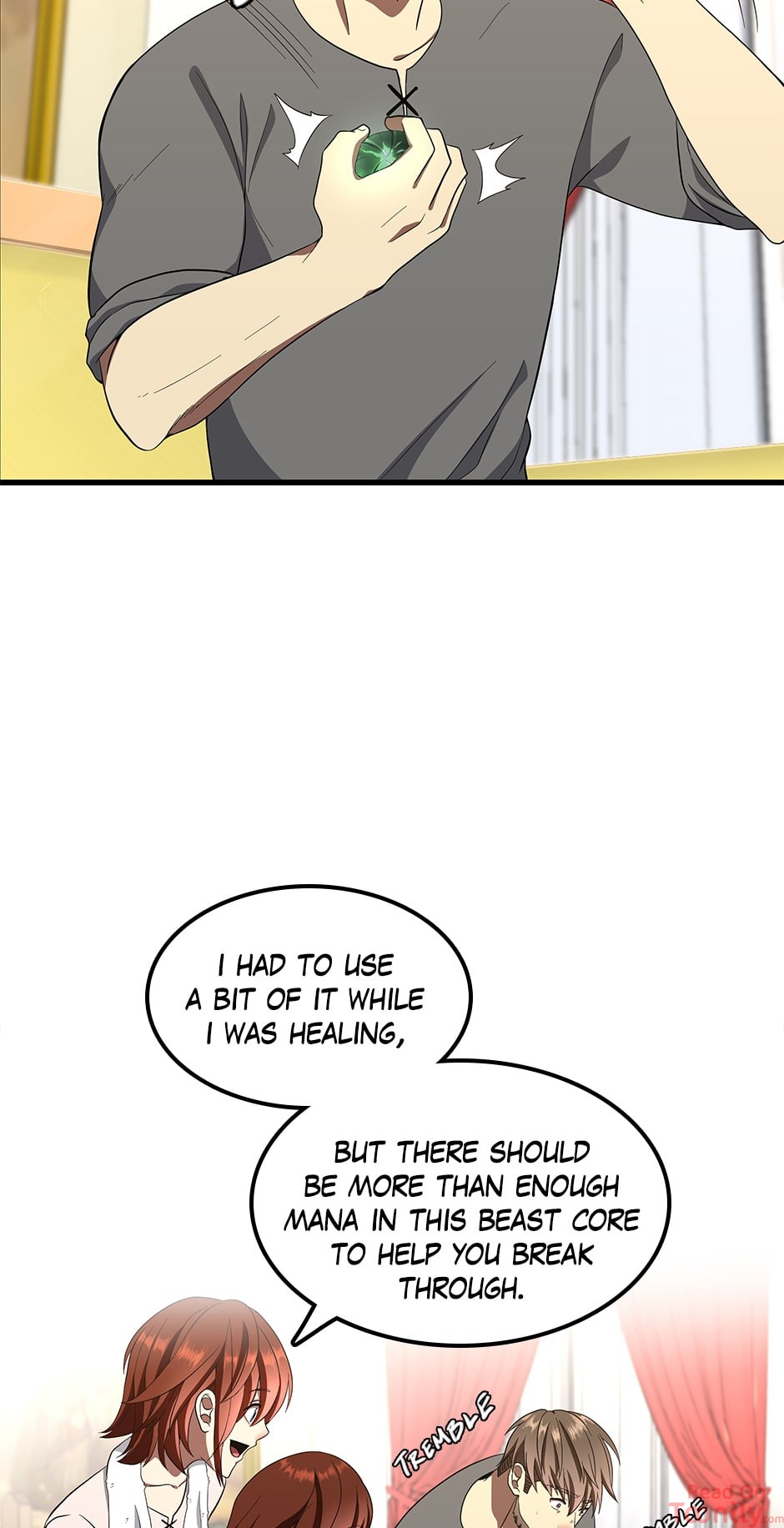 The Beginning After the End Chapter 75 page 54 - Chapter 75