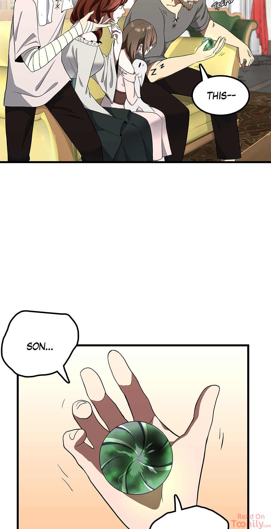 The Beginning After the End Chapter 75 page 55 - Chapter 75
