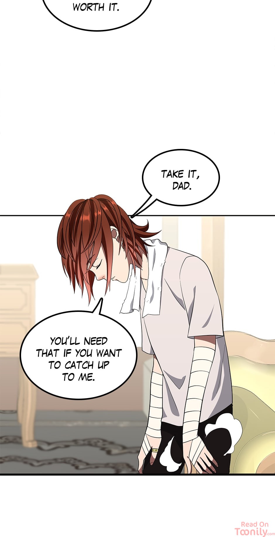 The Beginning After the End Chapter 75 page 58 - Chapter 75