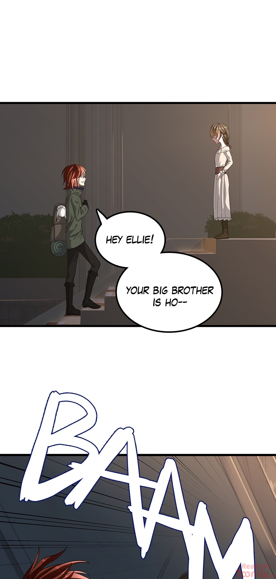 The Beginning After the End Chapter 75 page 6 - Chapter 75