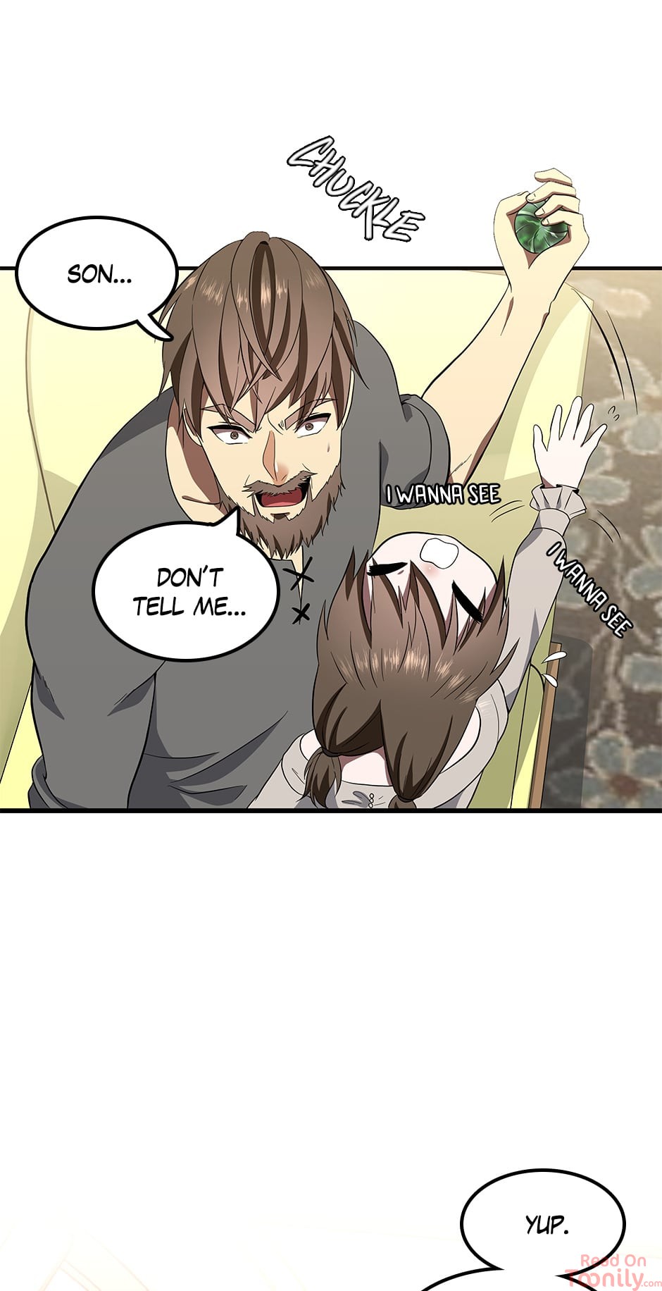 The Beginning After the End Chapter 75 page 60 - Chapter 75