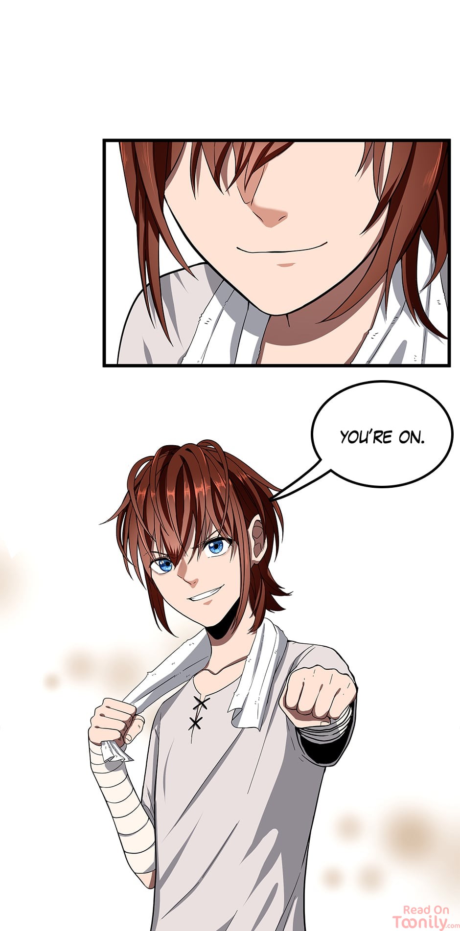 The Beginning After the End Chapter 75 page 66 - Chapter 75
