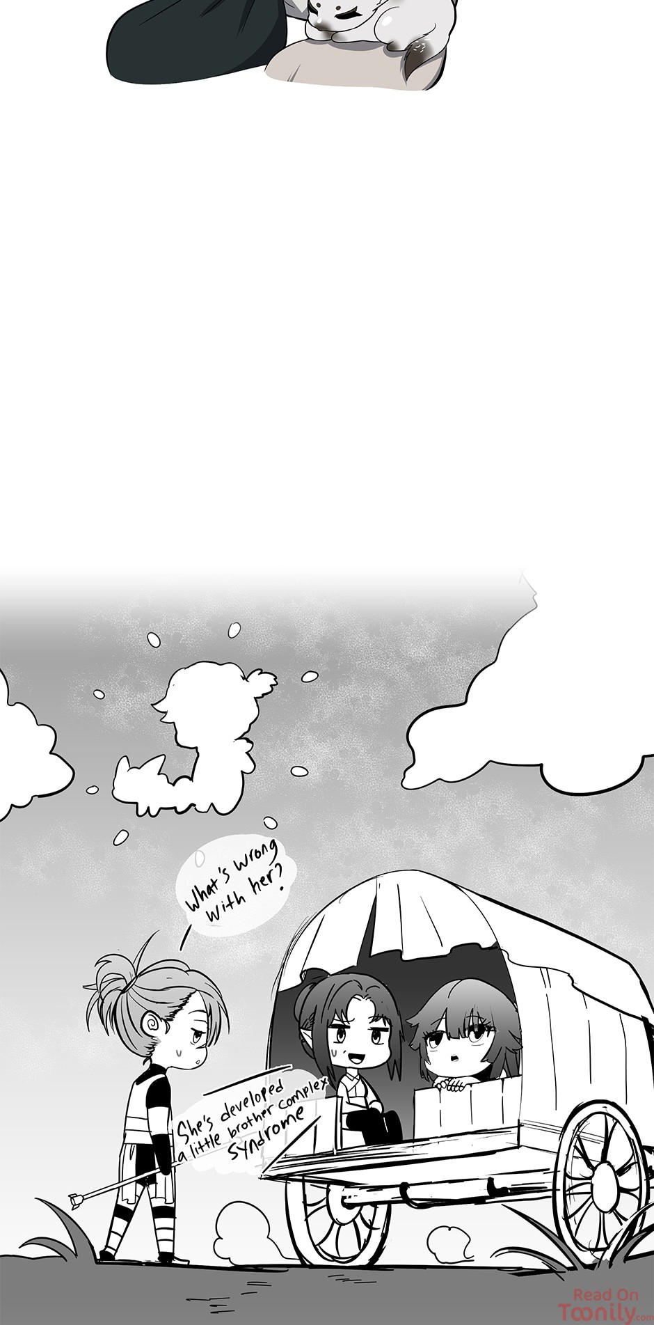 The Beginning After the End Chapter 75 page 68 - Chapter 75