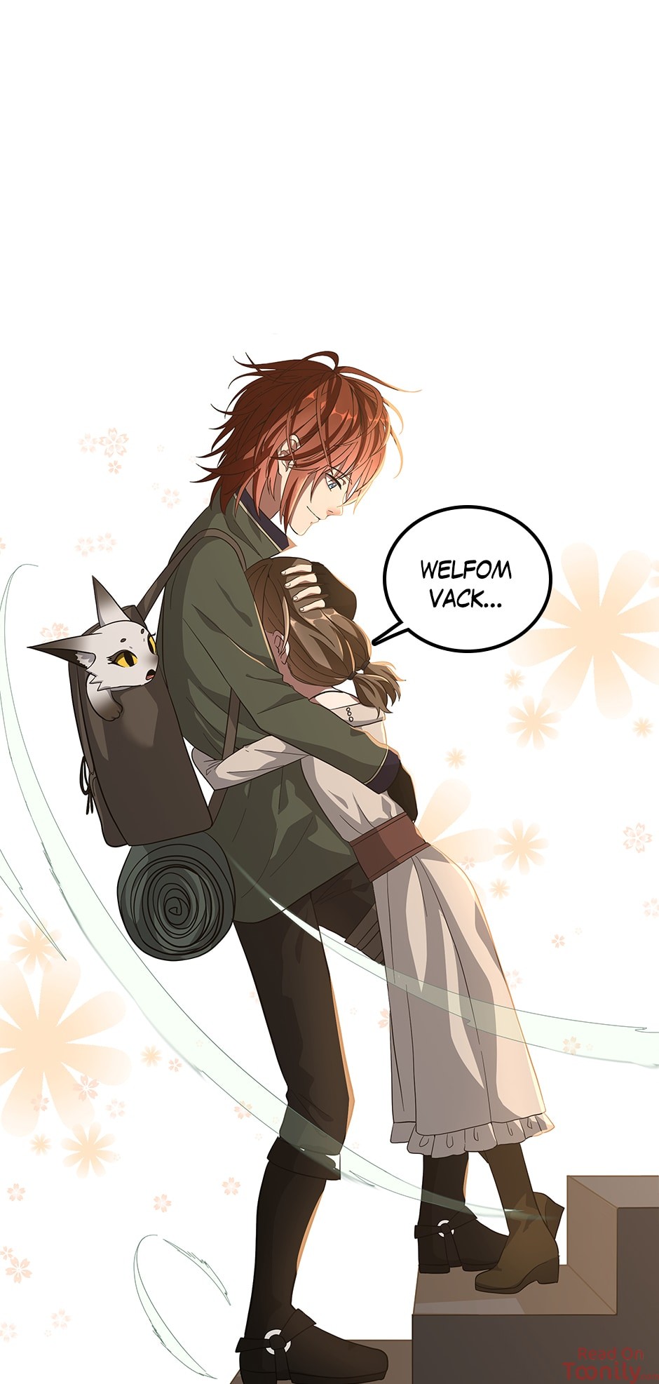 The Beginning After the End Chapter 75 page 8 - Chapter 75