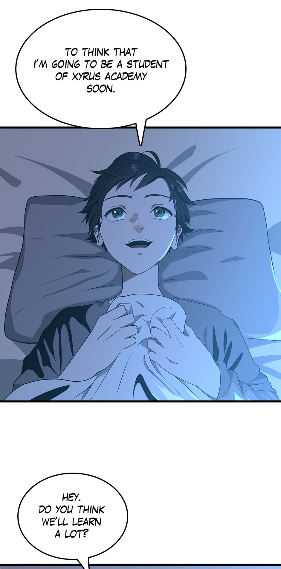 The Beginning After the End Chapter 76 page 19 - Chapter 76: Within the Core