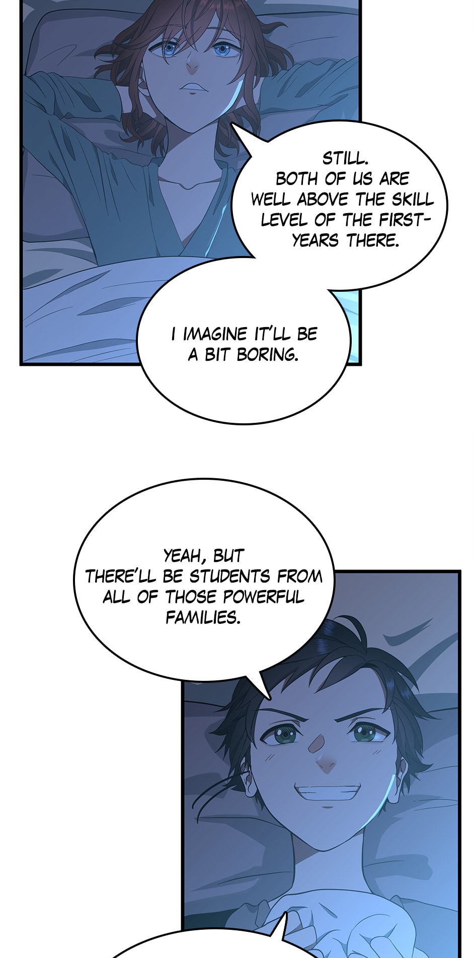 The Beginning After the End Chapter 76 page 21 - Chapter 76: Within the Core