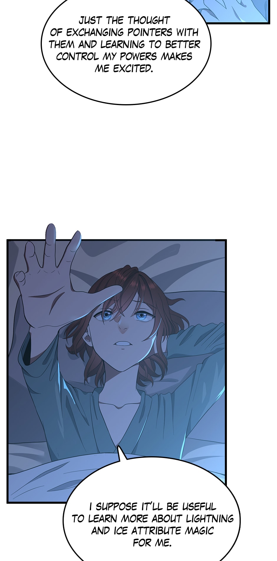 The Beginning After the End Chapter 76 page 22 - Chapter 76: Within the Core
