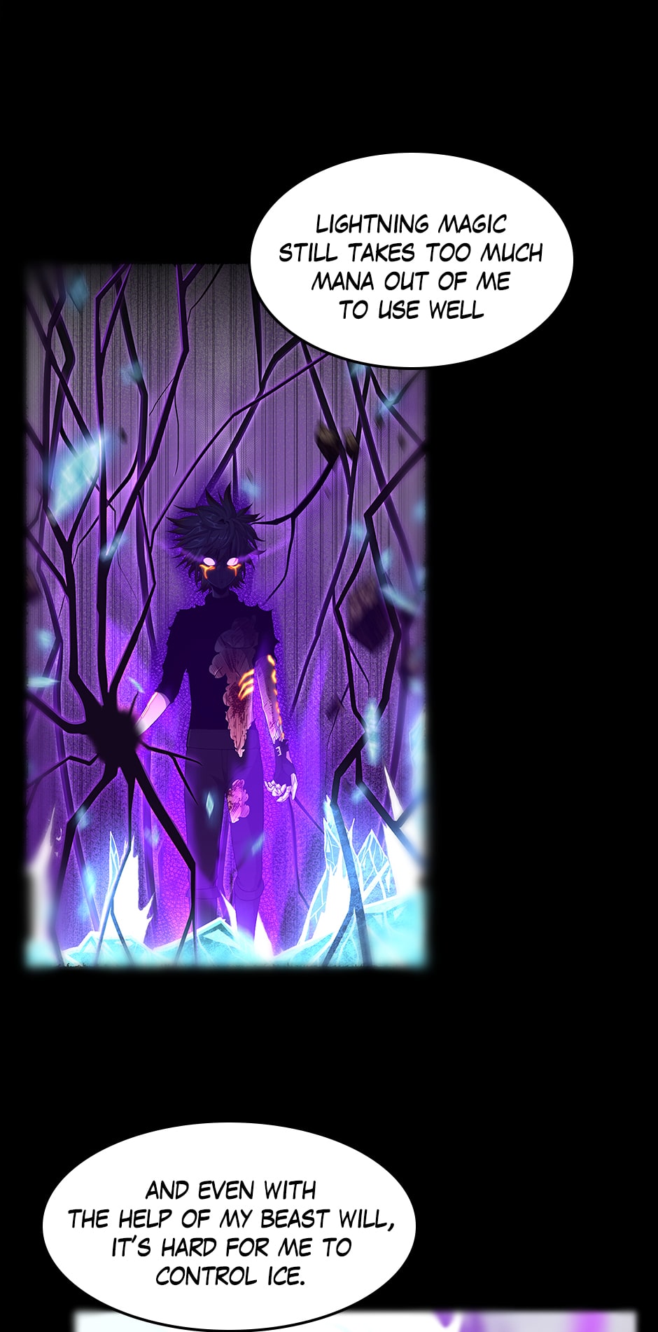 The Beginning After the End Chapter 76 page 24 - Chapter 76: Within the Core