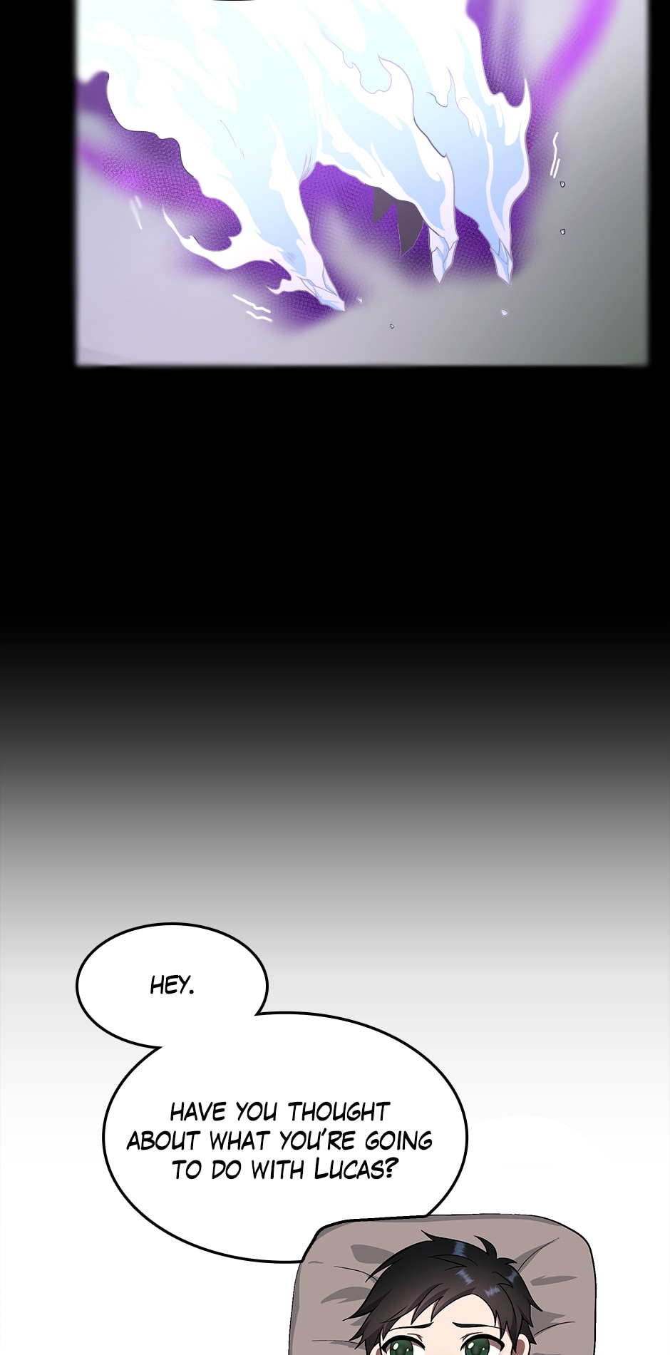The Beginning After the End Chapter 76 page 25 - Chapter 76: Within the Core