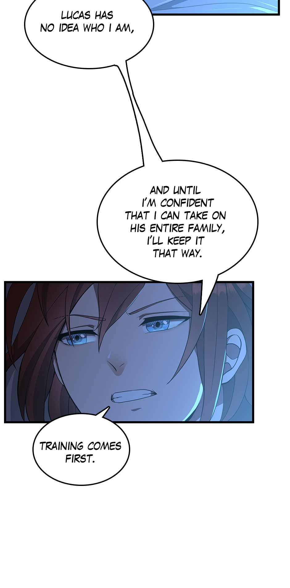 The Beginning After the End Chapter 76 page 27 - Chapter 76: Within the Core