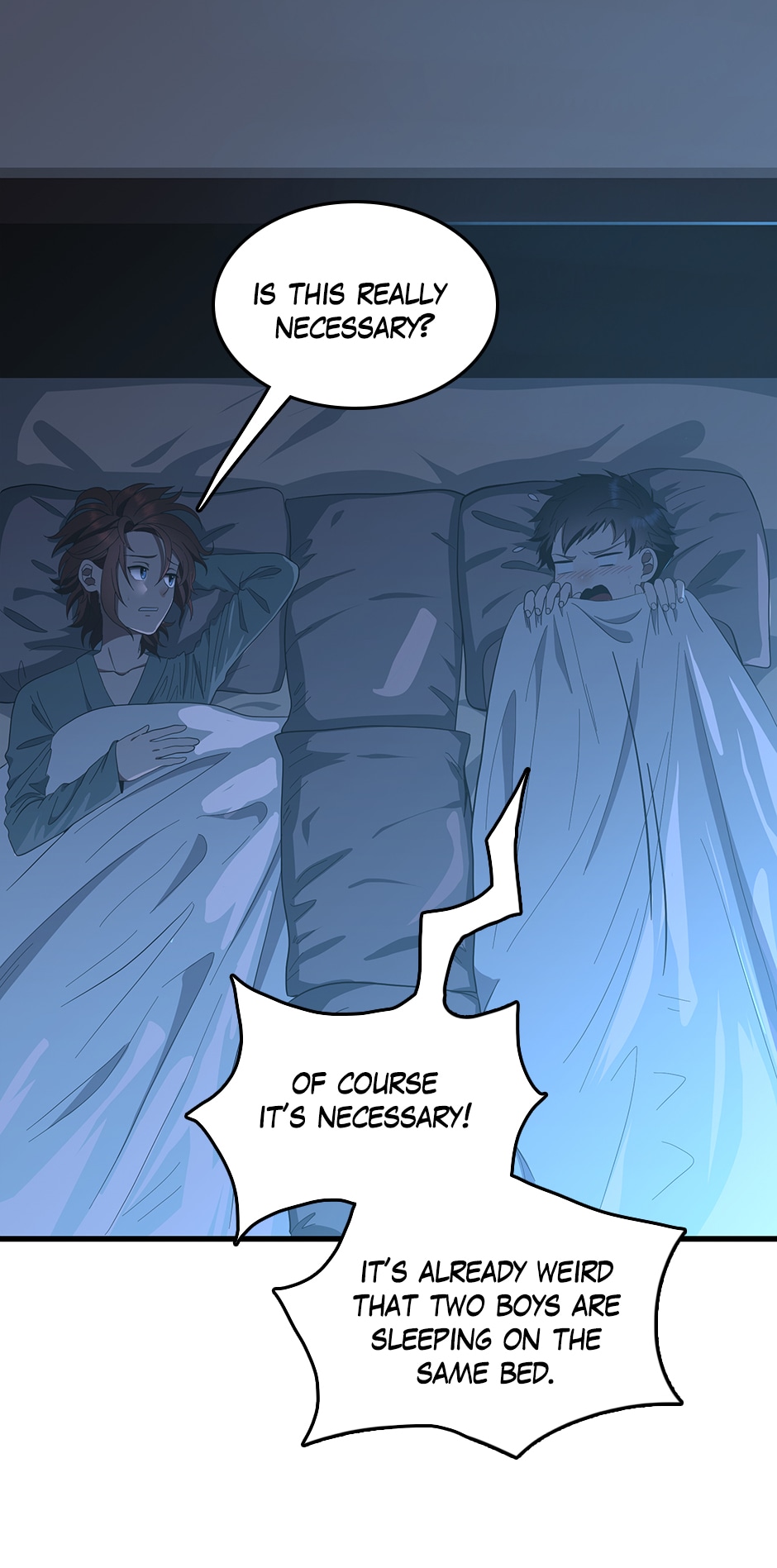The Beginning After the End Chapter 76 page 30 - Chapter 76: Within the Core