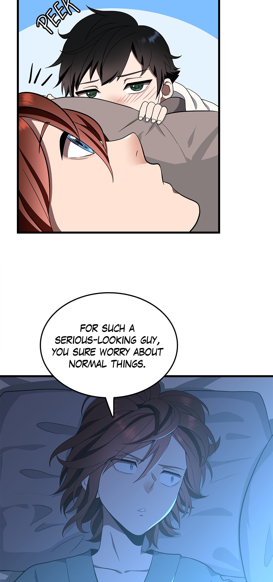 The Beginning After the End Chapter 76 page 34 - Chapter 76: Within the Core