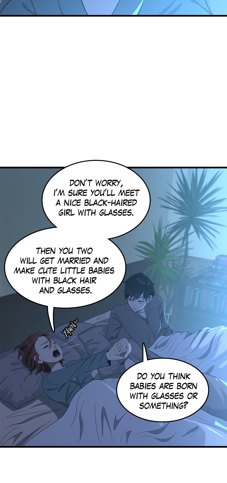 The Beginning After the End Chapter 76 page 35 - Chapter 76: Within the Core