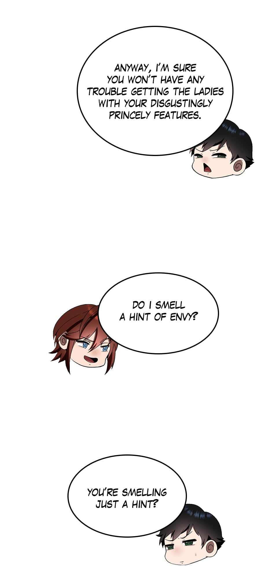 The Beginning After the End Chapter 76 page 36 - Chapter 76: Within the Core