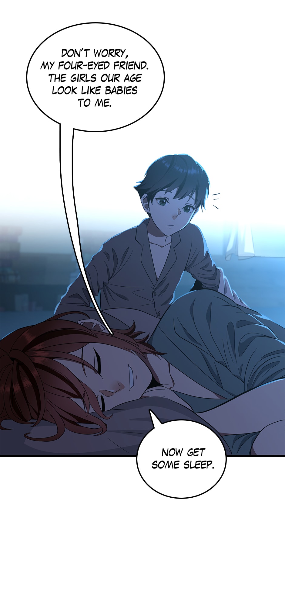 The Beginning After the End Chapter 76 page 37 - Chapter 76: Within the Core