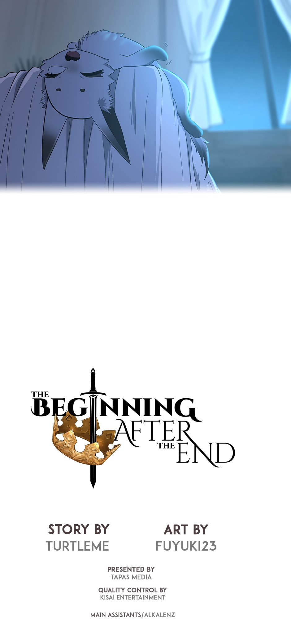 The Beginning After the End Chapter 76 page 40 - Chapter 76: Within the Core