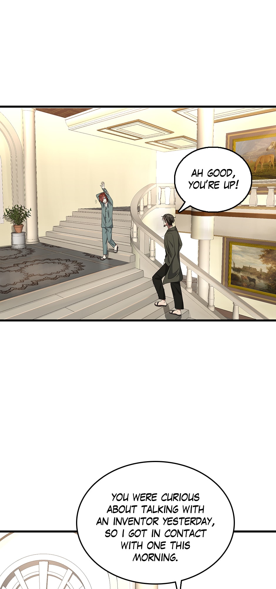 The Beginning After the End Chapter 76 page 42 - Chapter 76: Within the Core