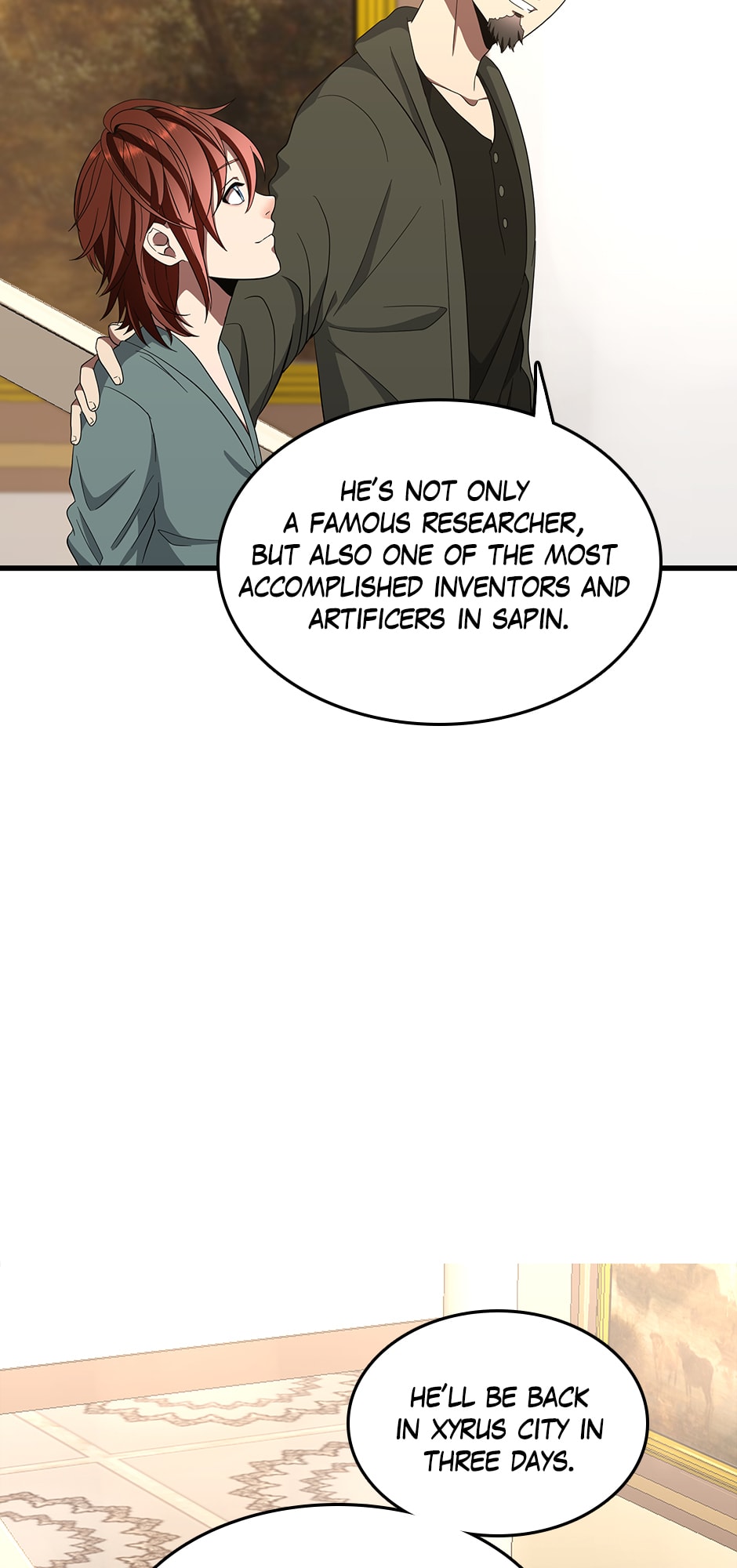 The Beginning After the End Chapter 76 page 44 - Chapter 76: Within the Core