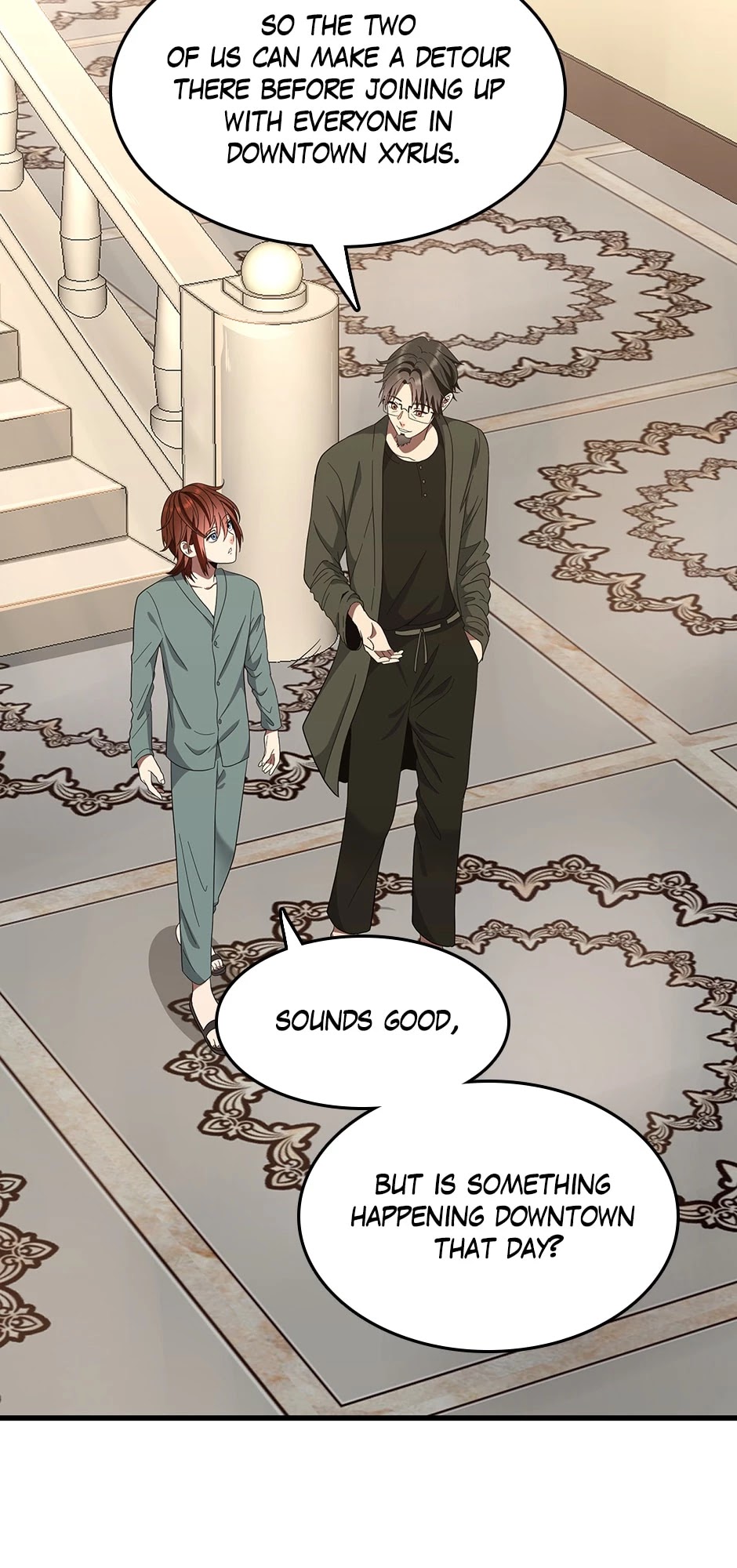 The Beginning After the End Chapter 76 page 45 - Chapter 76: Within the Core