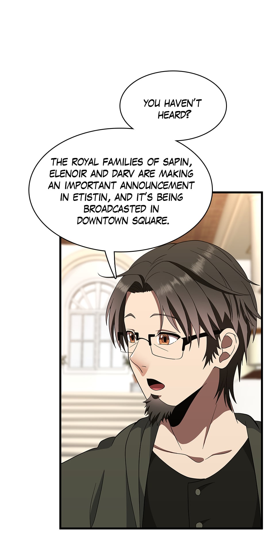 The Beginning After the End Chapter 76 page 46 - Chapter 76: Within the Core