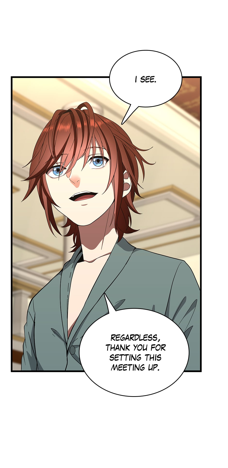 The Beginning After the End Chapter 76 page 47 - Chapter 76: Within the Core